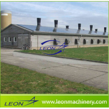 Leon series poultry house preinstalled poultry house price